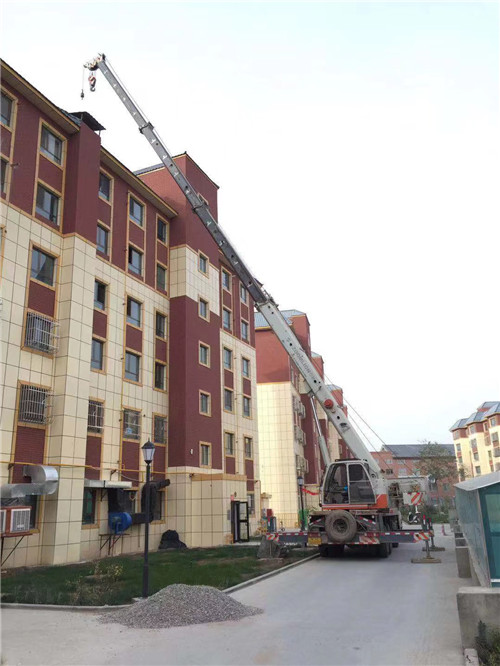 习水县吊车出租公司介绍吊车搬运注意事项