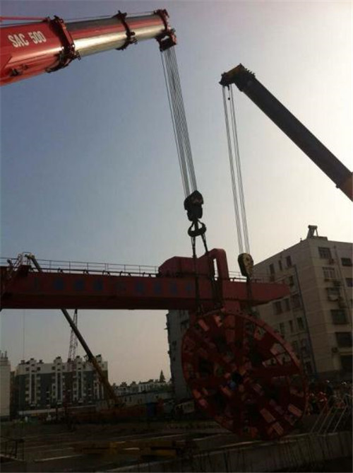 习水县吊车起重机如何安装钢丝绳使用安全?