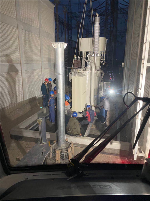 习水县建筑工程类吊车租用介绍