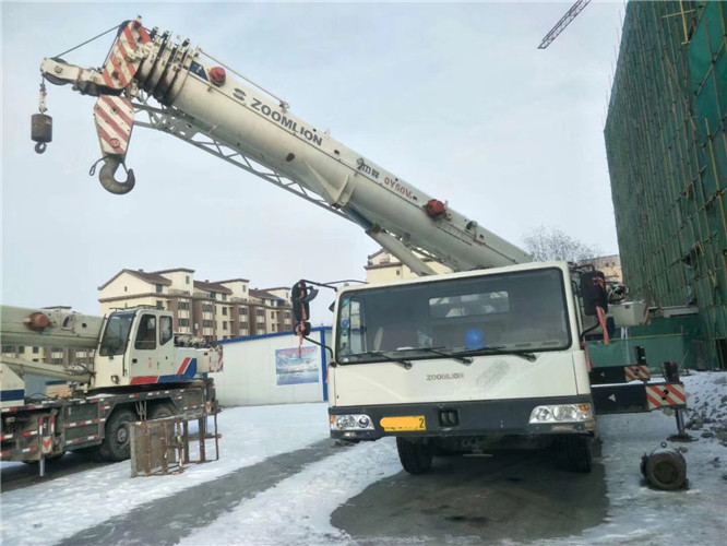 习水县吊车出租场景简单分类